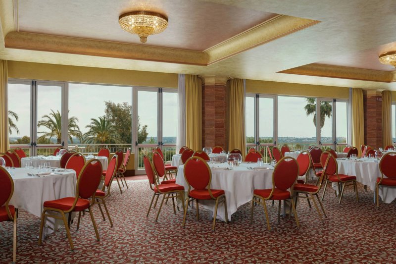 Rome Marriott Park Hotel