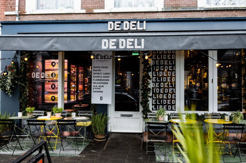 De Deli Plantagebuurt
