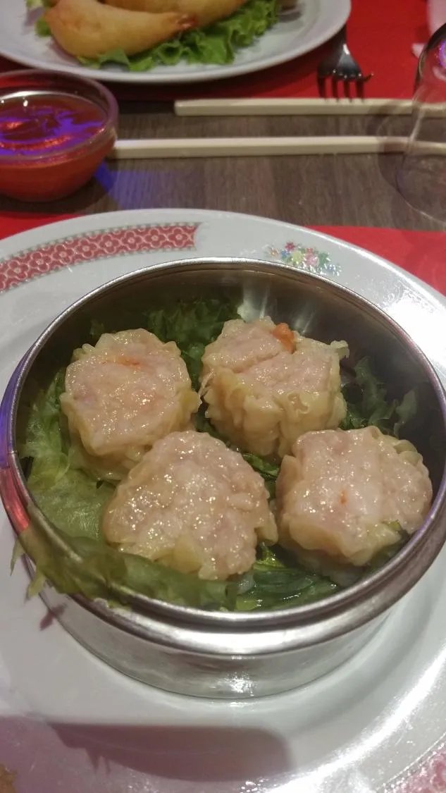 Nouvelle Etoile de Chine