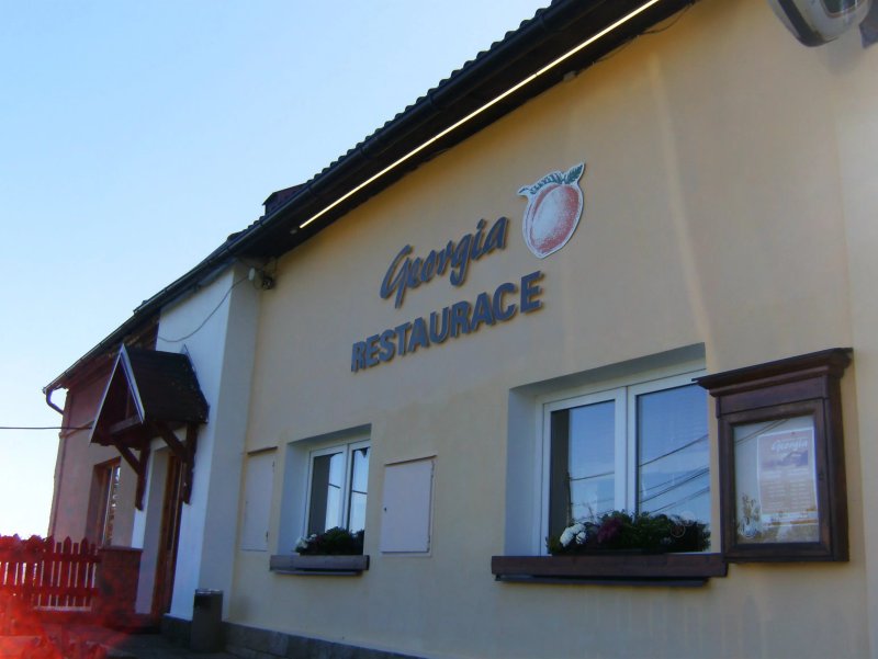 Restaurant - pension Georgia