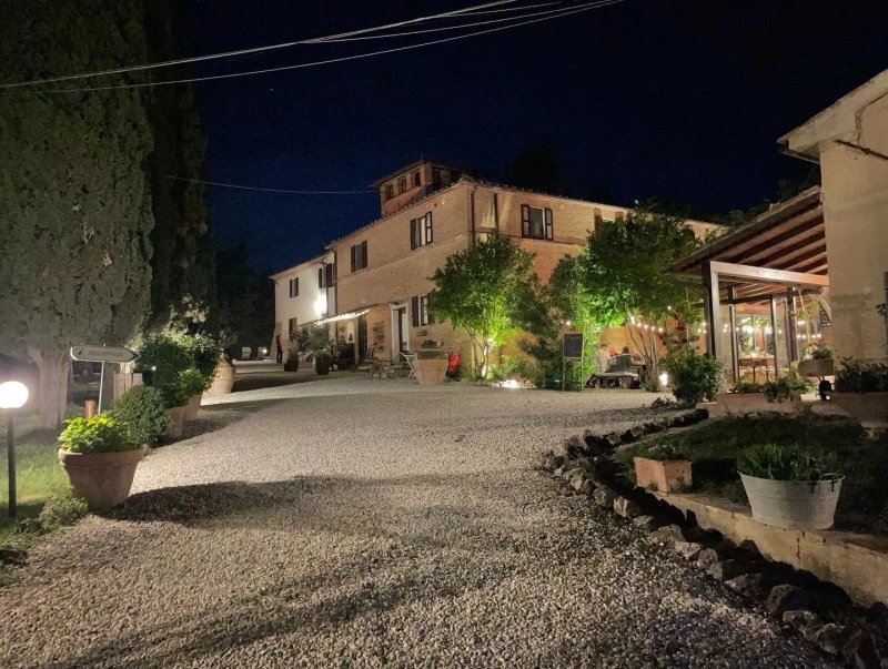 Agriturismo Pieve Sprenna Ristorante