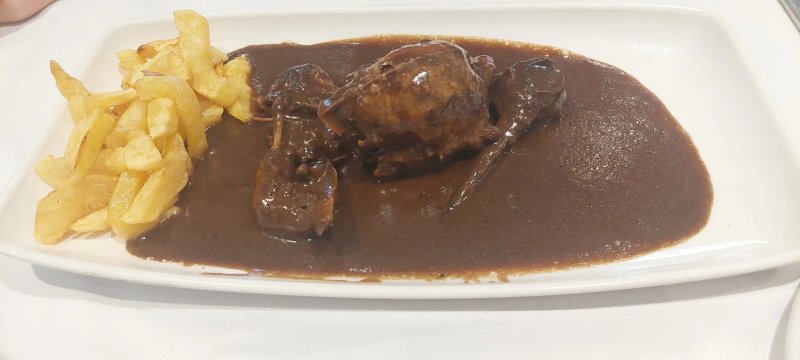 Restaurante La Vasca