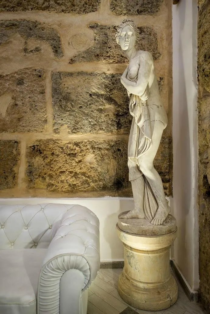 Porta Di Castro Boutique Hotel