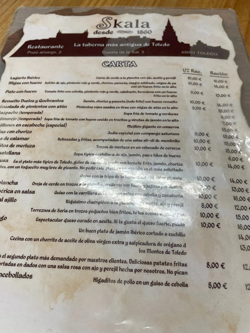 Taberna Skala