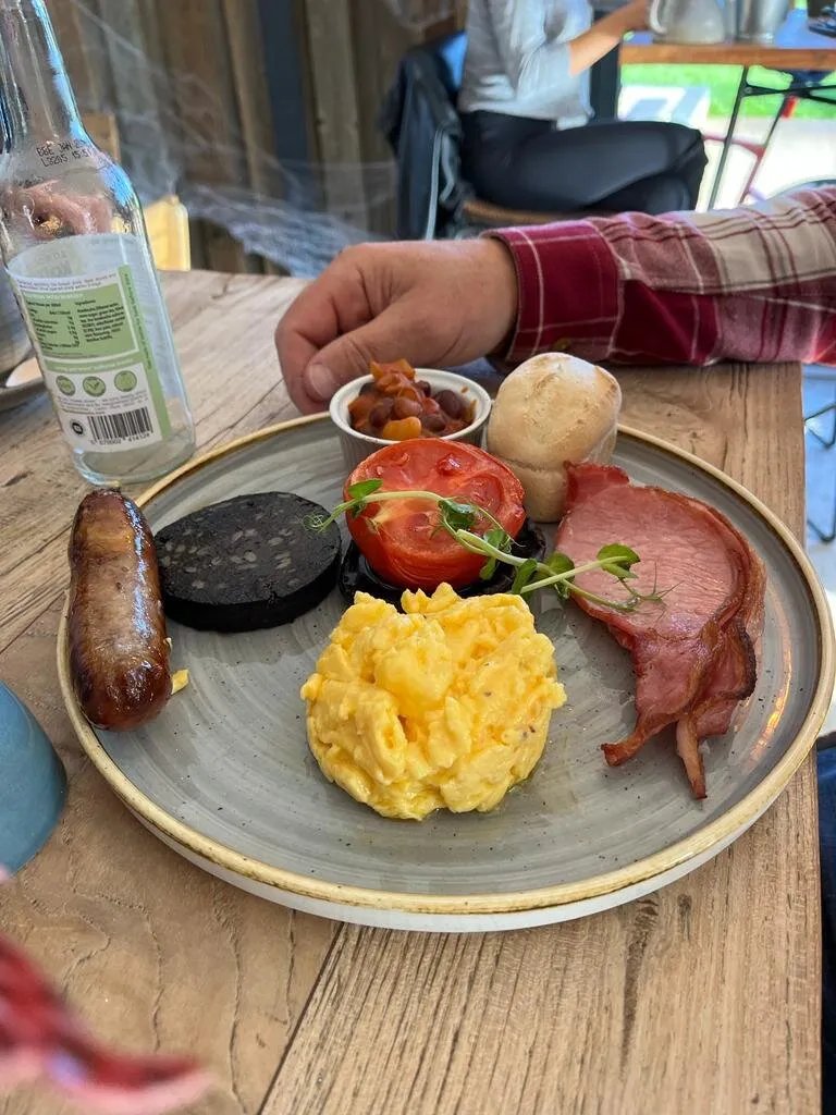 The Deer Park Farm Shop And Restaurant