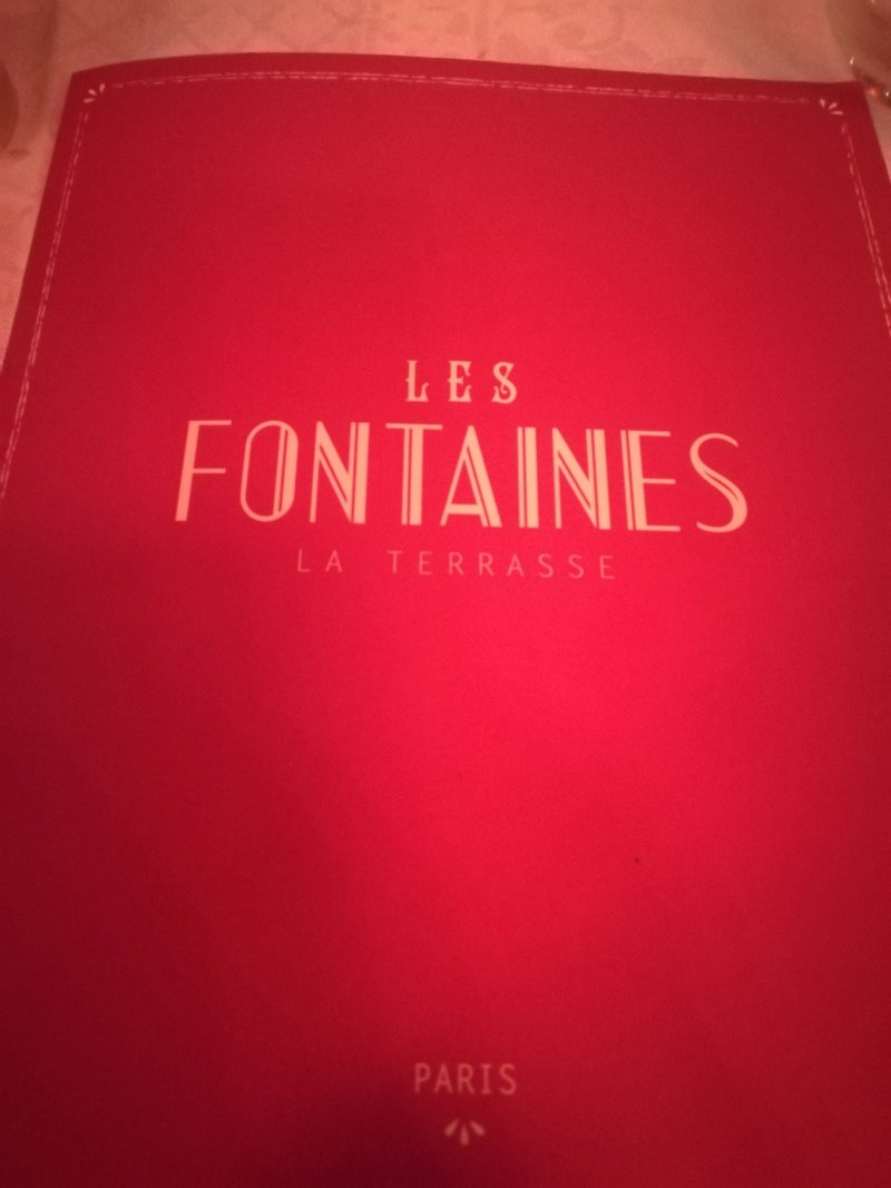 Les Fontaines
