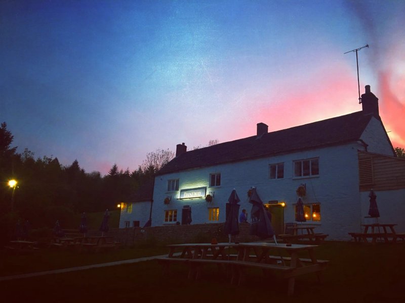 The Daneway Inn