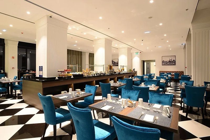 Eurostars Danube Budapest