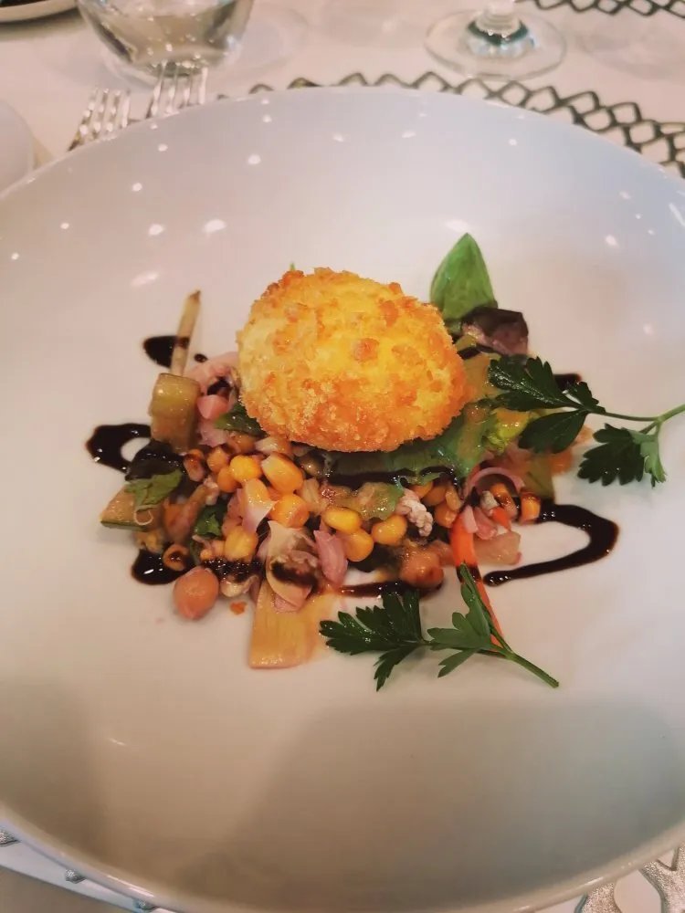 Restaurant NH Hotel Toulouse Airport