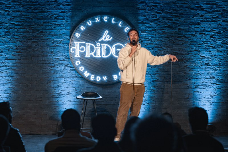 Le Fridge Comedy