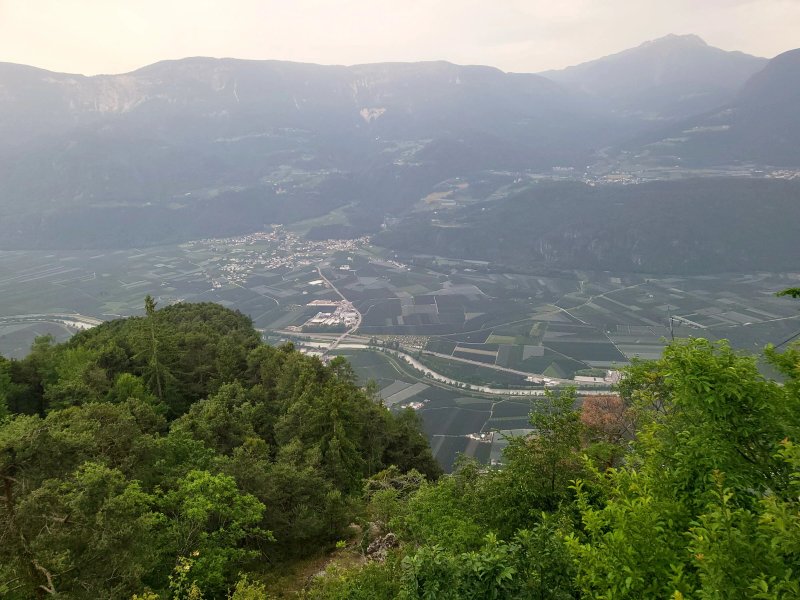 Panoramapension Etschblick