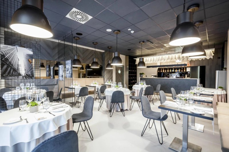 Andromeda Alfa Restaurant
