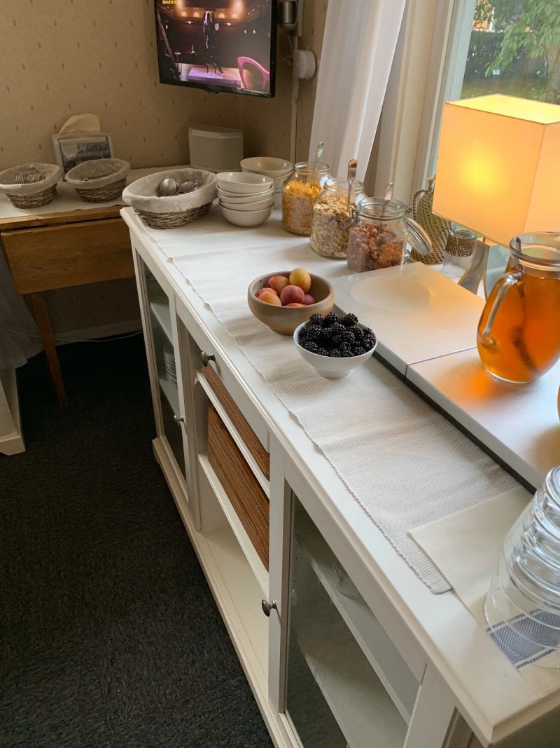 Villa Frideborg Rum & Mat