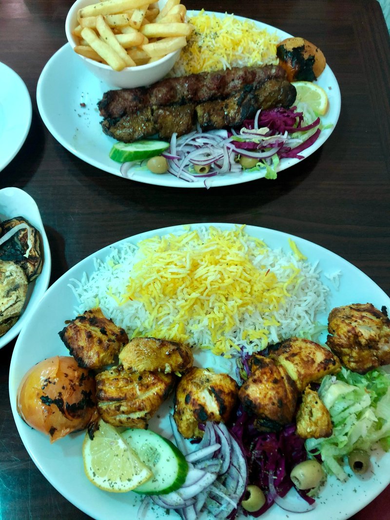 Qurtaba Persian Cuisine
