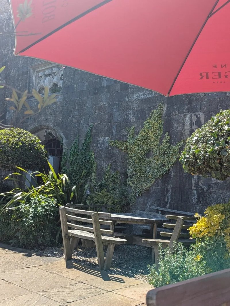 The George