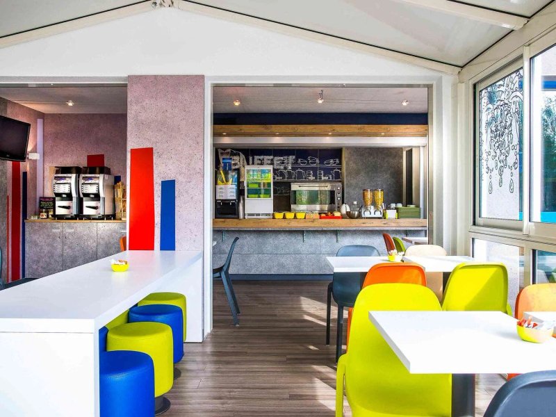 Ibis Budget Issoire