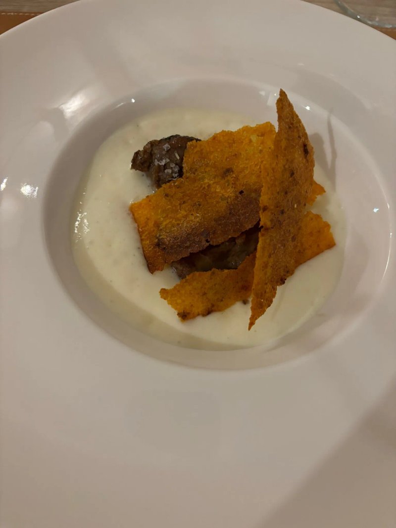 Attimi restaurant