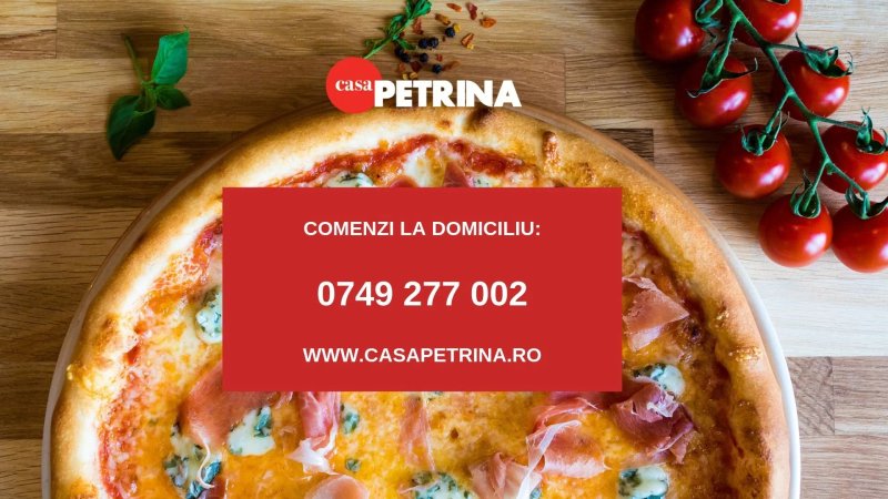 Casa Petrina Pizza & Pasta To GO