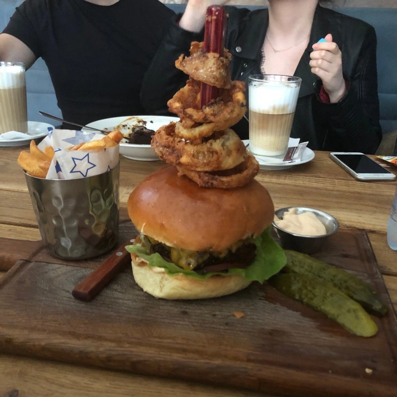 Frangos Burger & Grill House