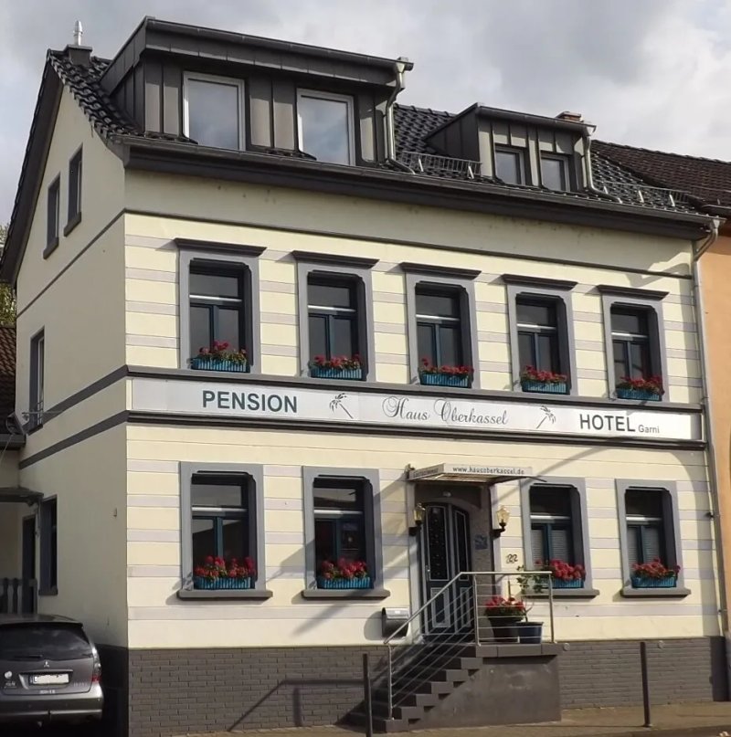 Haus Oberkassel