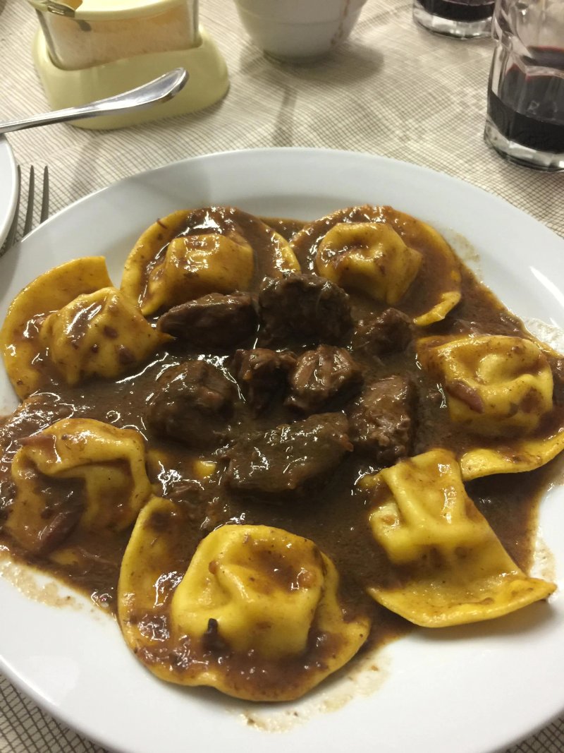 Trattoria La Ca D'la Gringola
