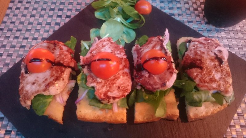 Salitre Gastrobar