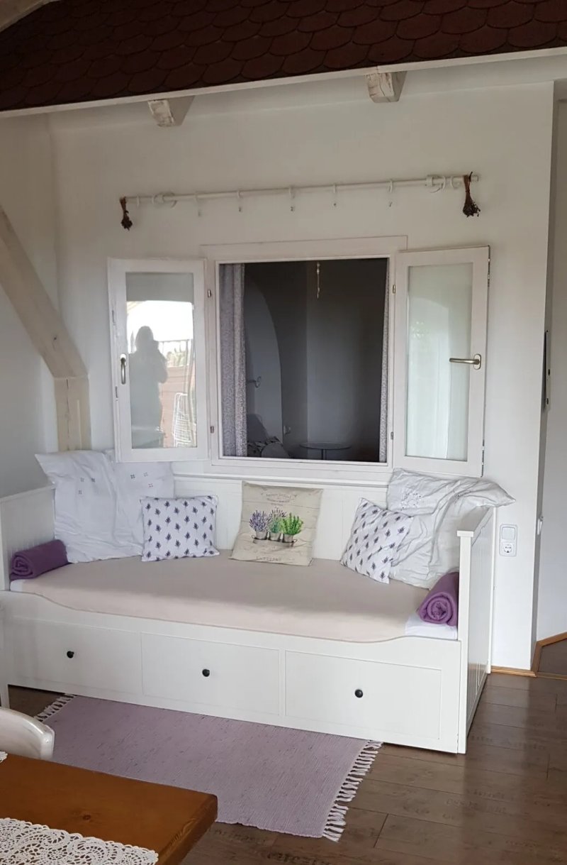 Bacchus Apartman - Borbarlang Vinotéka, Badacsony