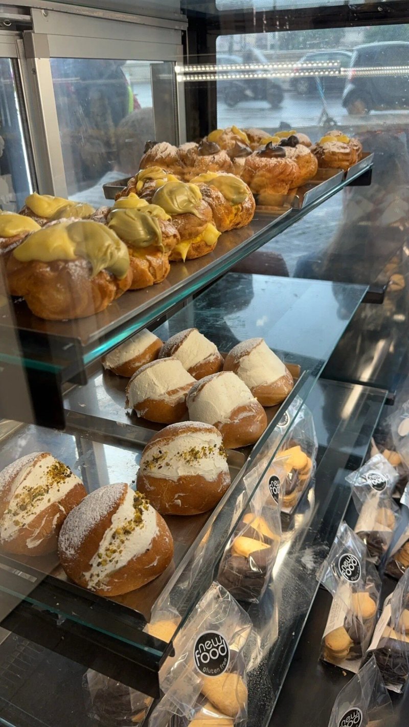 New Food Gluten Free - Ponte Sisto