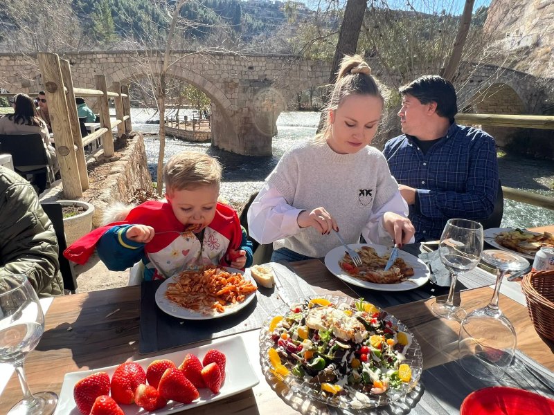 Restaurante Asador Vistasalrio