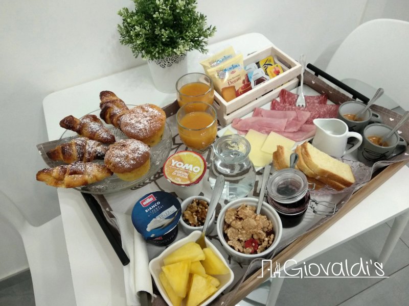 Bed and Breakfast Giovaldi's Torino
