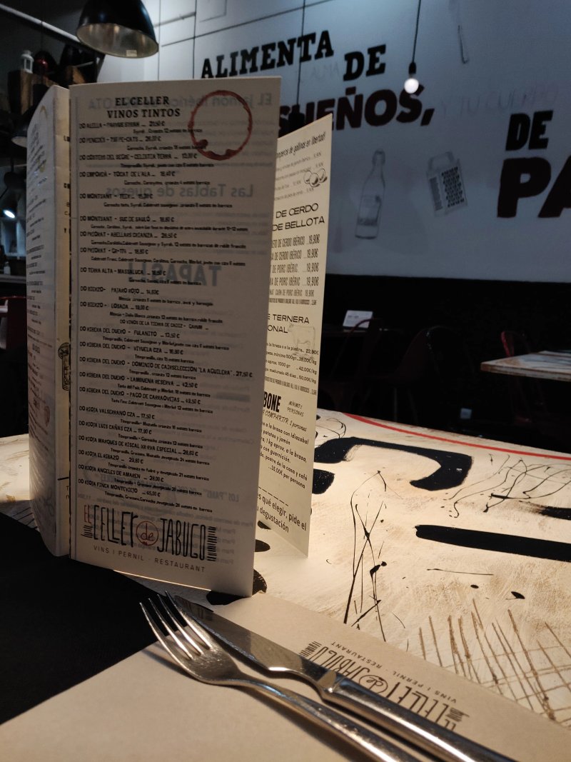 El Celler de Jabugo