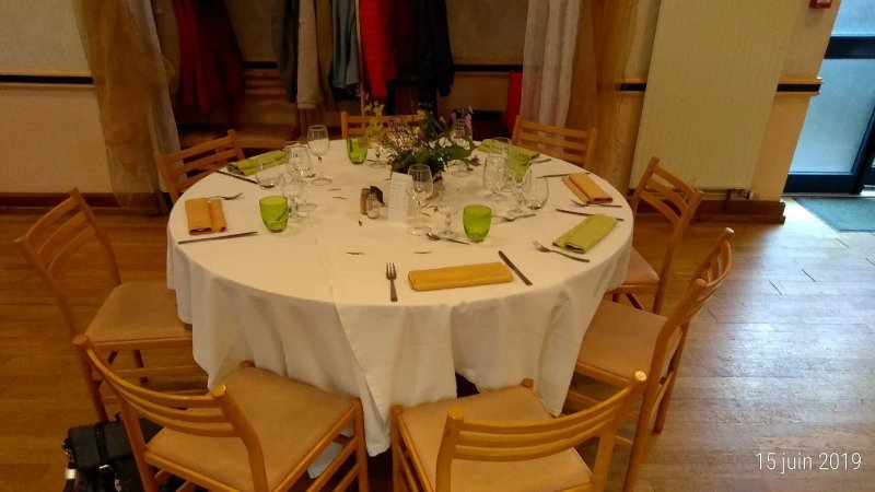 Le grand Hotel