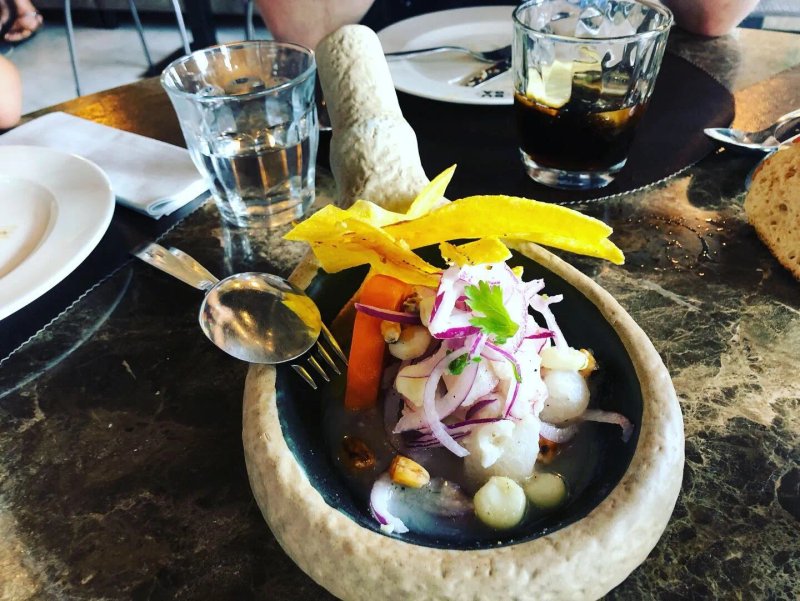 Restaurante Buga