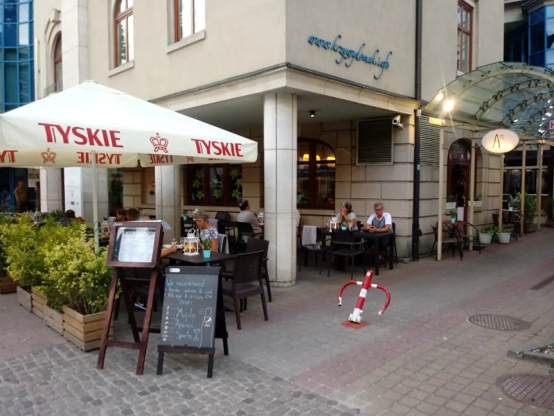 Restauracja AM