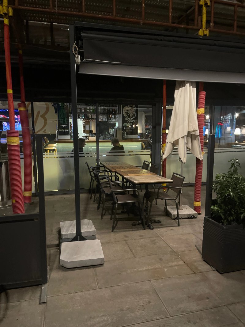 Lucky Grill Geneva
