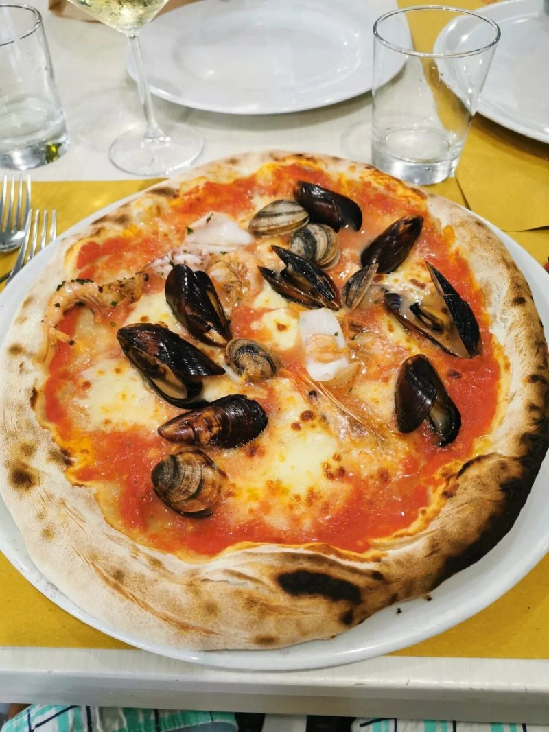 Ristorante Pizzeria Barbarossa
