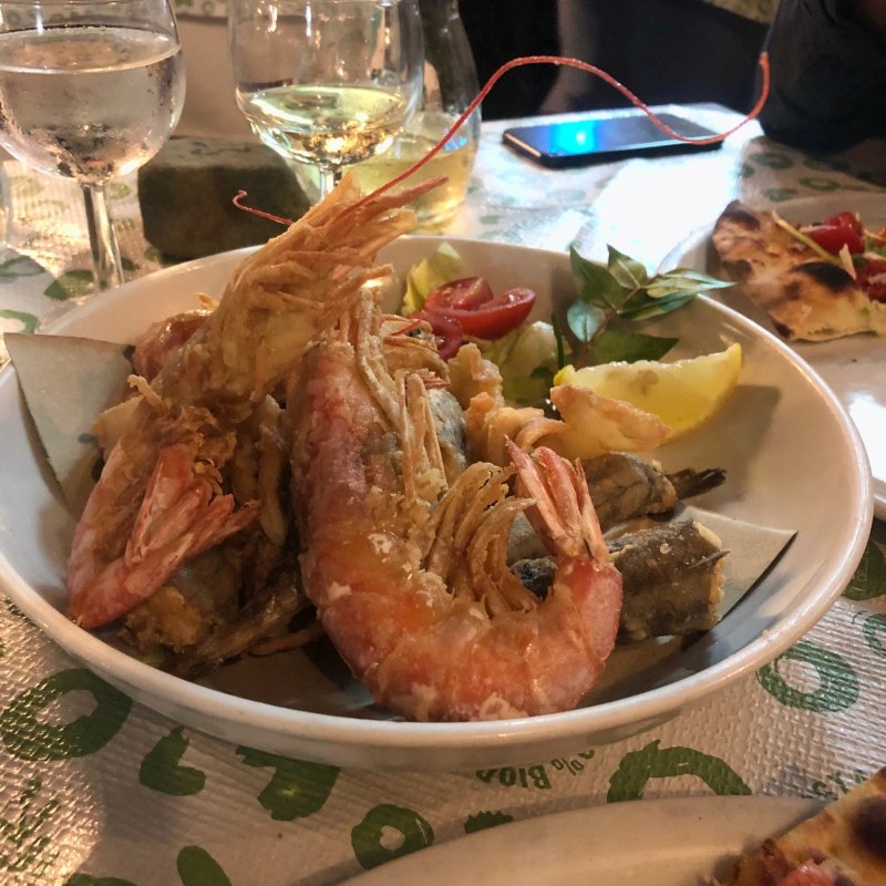 Baia Saraceno Ristorante Pizzeria
