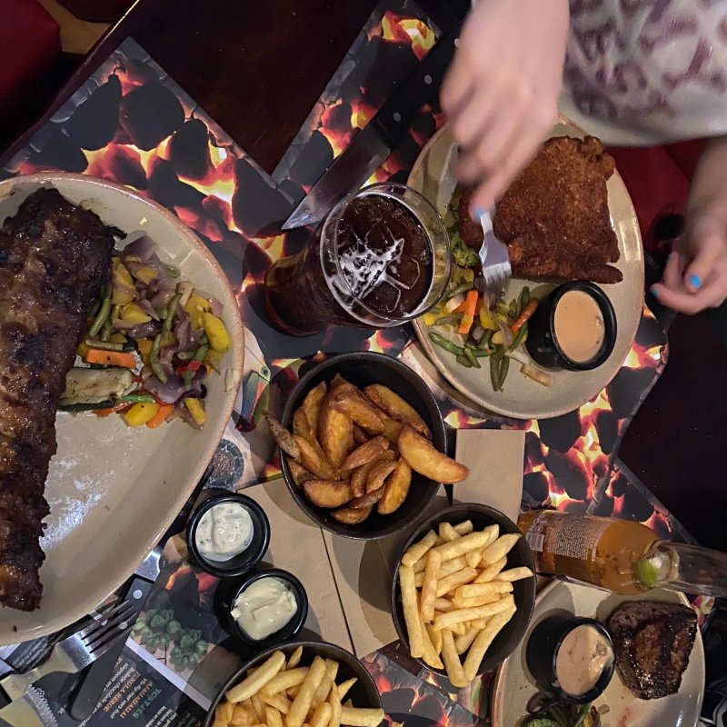 Centerparcs Erperheide Restaurant El Fuego