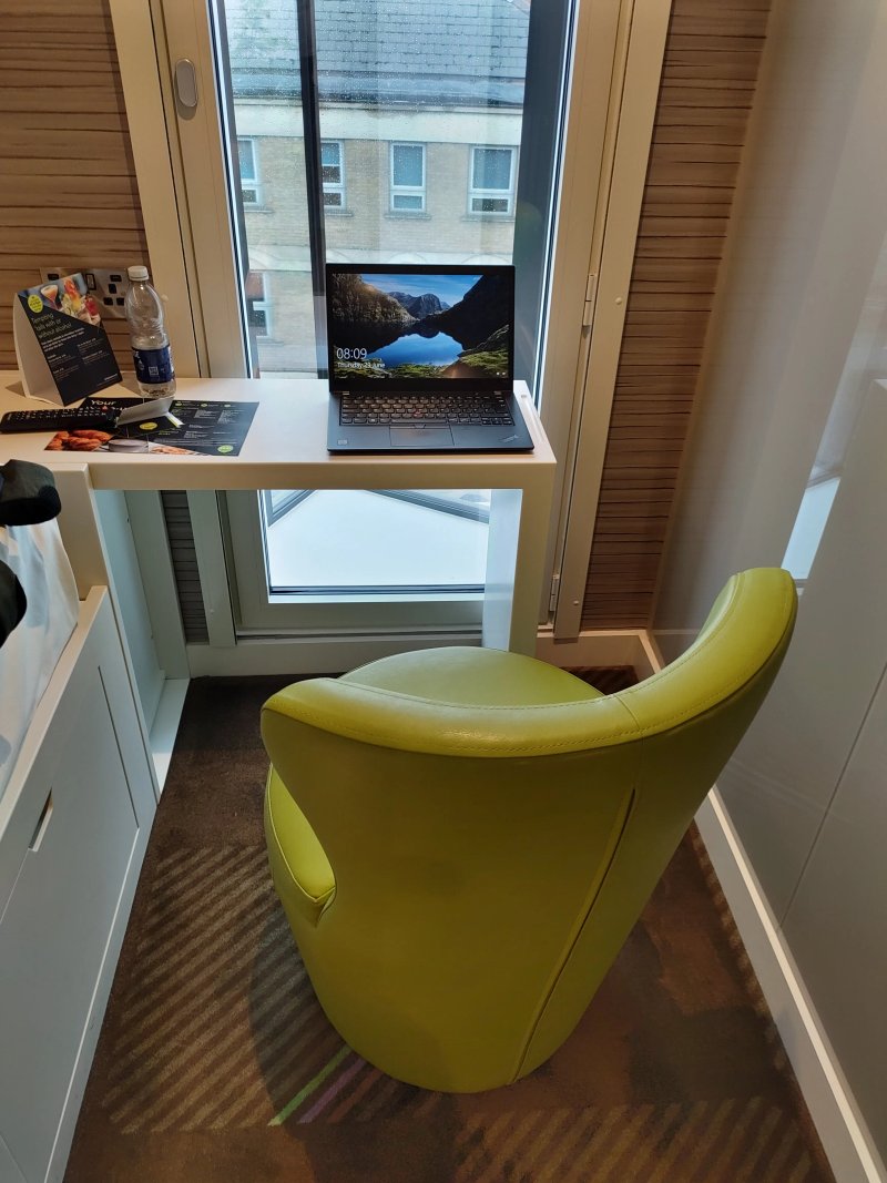 Hub By Premier Inn London Clerkenwell Hotel