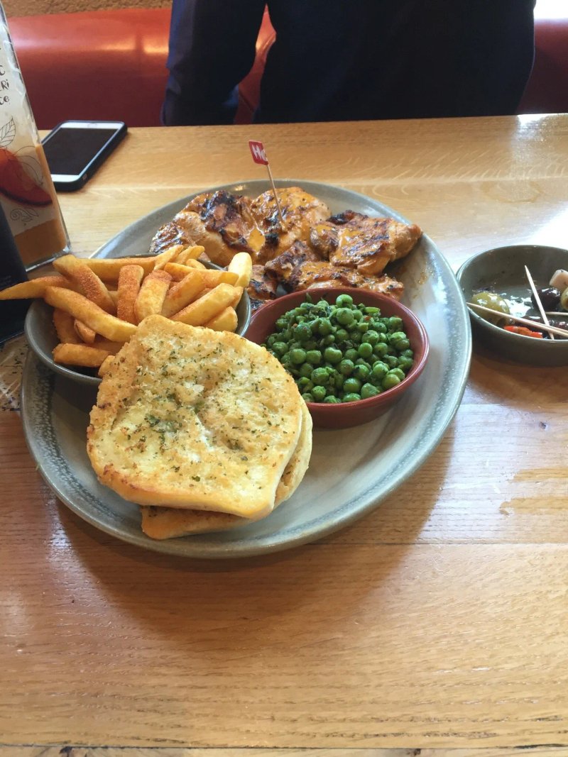 Nando's Salford Quays