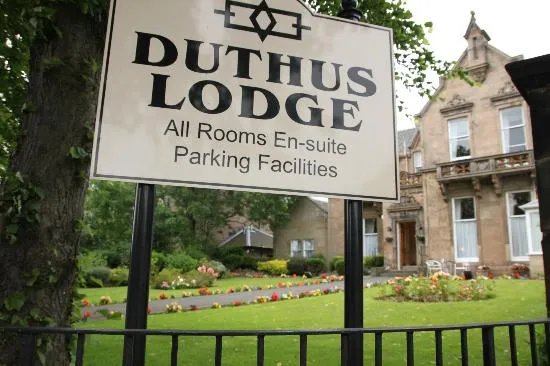 Duthus Lodge