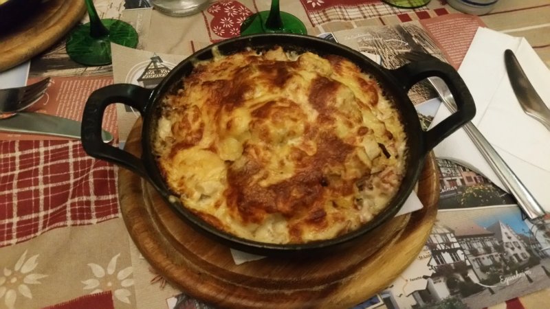 La Taverne Alsacienne
