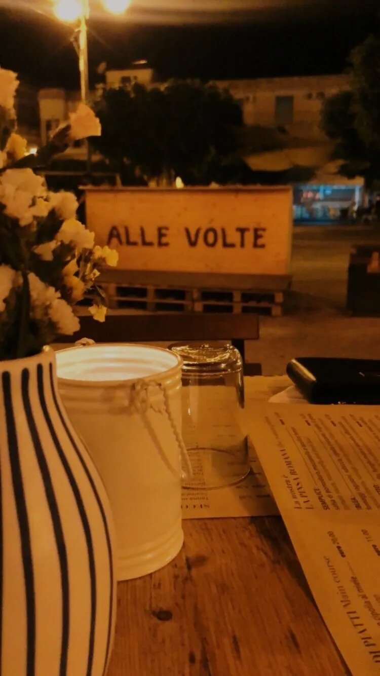 Alle volte cafe & bistrot