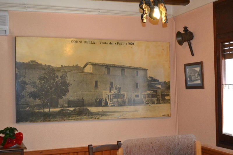 La Venta D'en Pubill