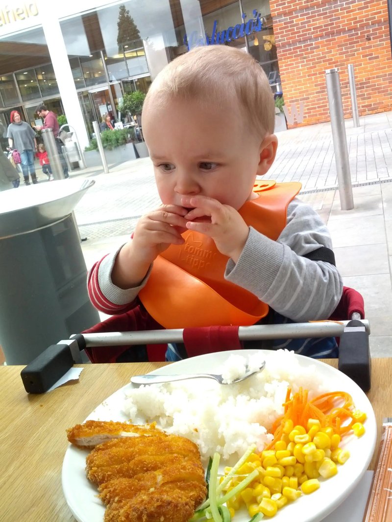 Wagamama Norwich Chapel Field