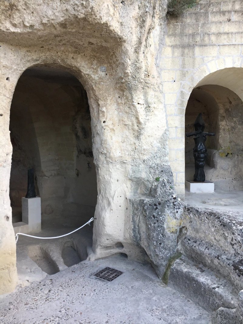 Matera Sassi Rooms