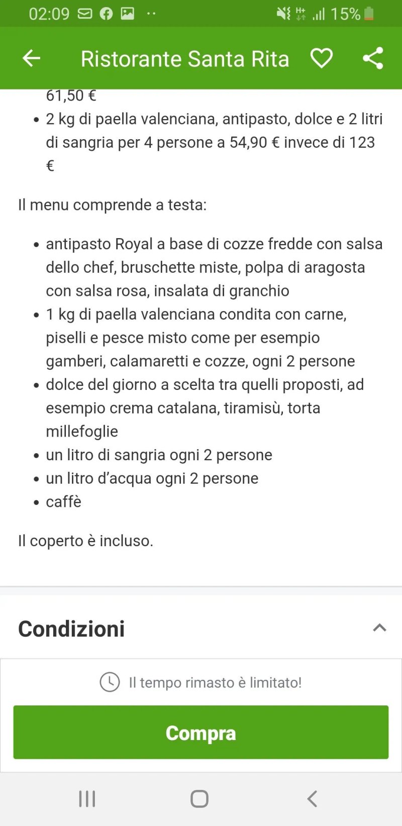 Ristorante Pizzeria S. Rita