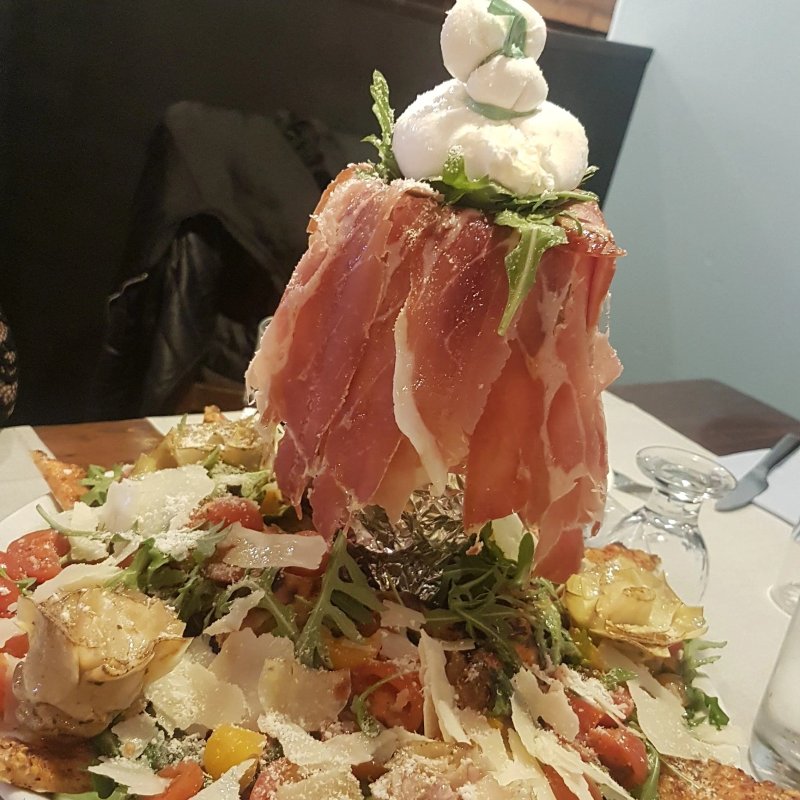Napule Hamburgeria Friggitoria & Pizzeria Napoletana