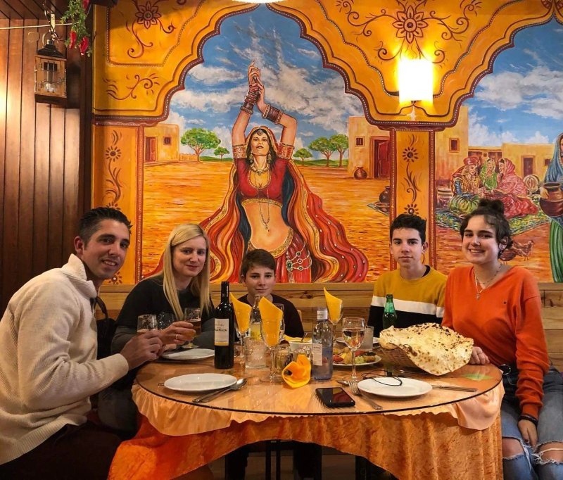Royal India