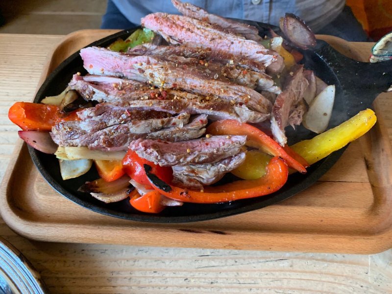 TEX-MEX NA BUDECH
